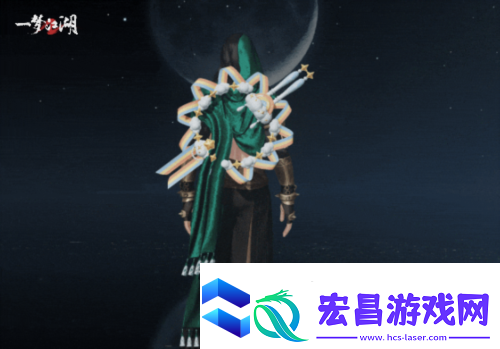 侠光墨意一梦江湖伏月节全外观飒爽来袭