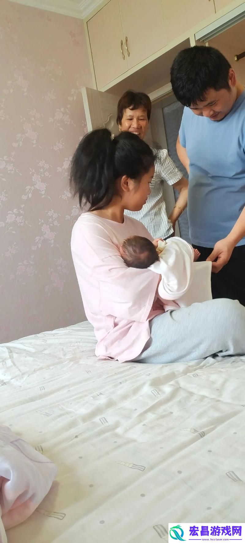 轻松享受母乳喂养的艺术