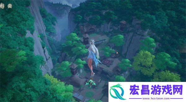 轻功玩法介绍一览