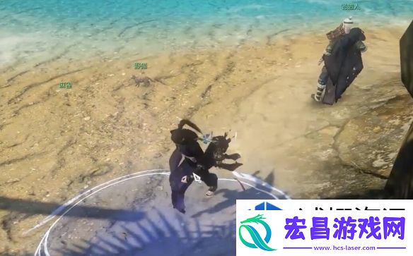 特效技能使用