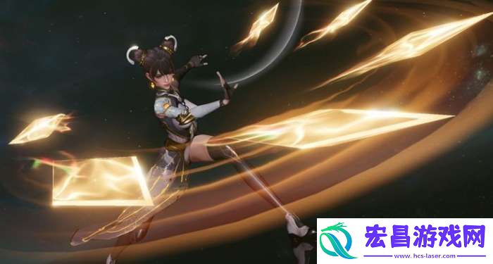 群星纪元星辰莲影是谁