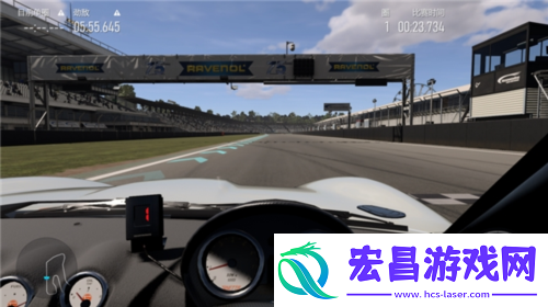 极限竞速ForzaMotorsport新版本普利司通轮胎超丝滑
