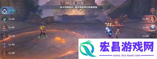 强风猛进之述演阵容搭配攻略