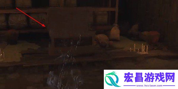 九曲惊神枪偷师流程