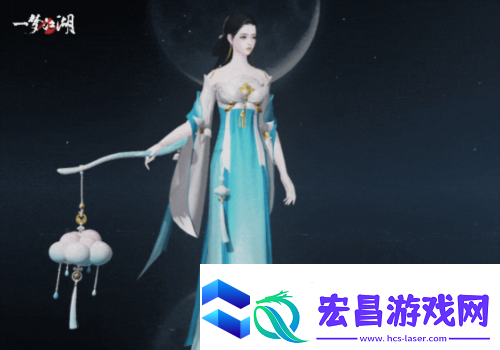 侠光墨意一梦江湖伏月节全外观飒爽来袭
