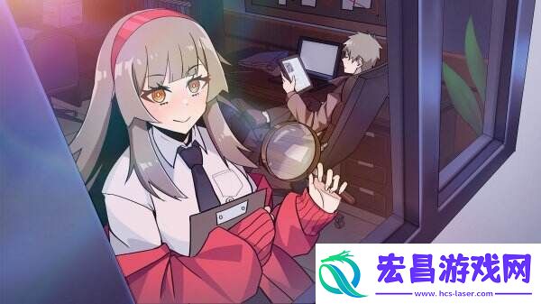动漫风剧情推理回忆倒带上线Steam
