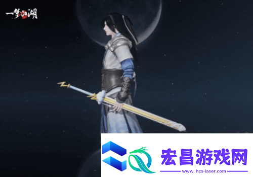 侠光墨意一梦江湖伏月节全外观飒爽来袭