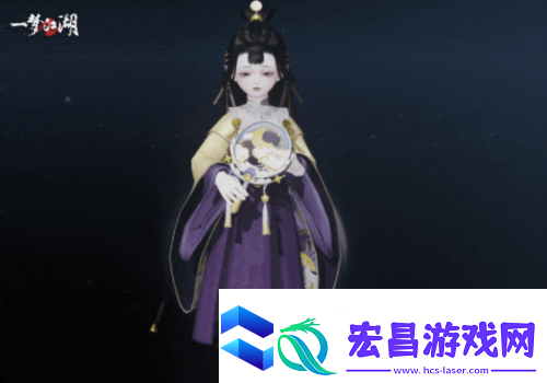 侠光墨意一梦江湖伏月节全外观飒爽来袭