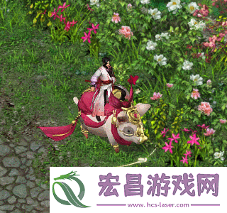 驭虎战九州剑侠世界