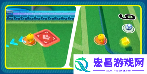 蛋仔派对全新玩法热血足球激燃开赛