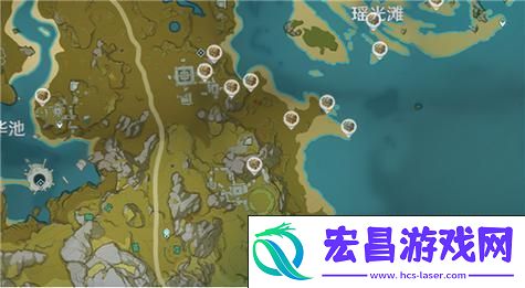 45个气球宝箱刷新位置全揭秘