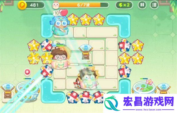 梁波波与祝秋秋第38关通关攻略