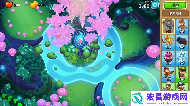 气球塔防6新玩法一览介绍