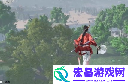 玉扇游山获取方法