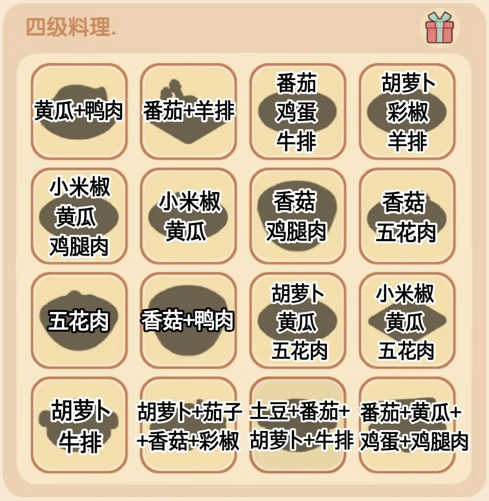 我的休闲时光食堂怎么玩