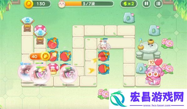 梁波波与祝秋秋第41关通关攻略