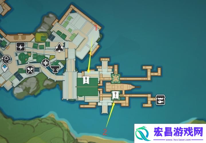 原神璃月探险45个气球宝箱刷新位置全揭秘