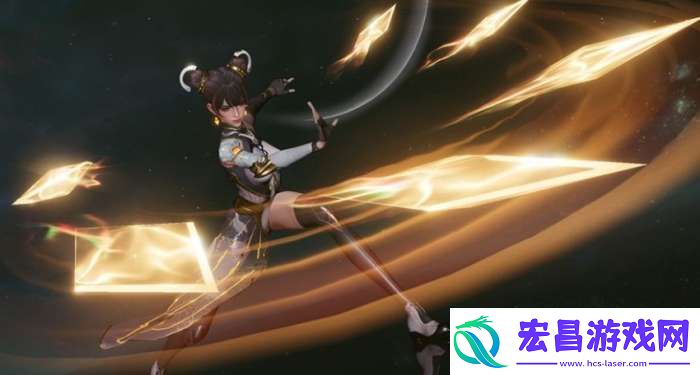 群星纪元星辰莲影是谁