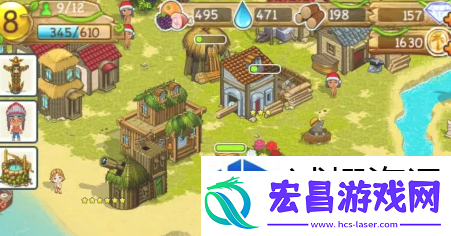 强大的爆发​