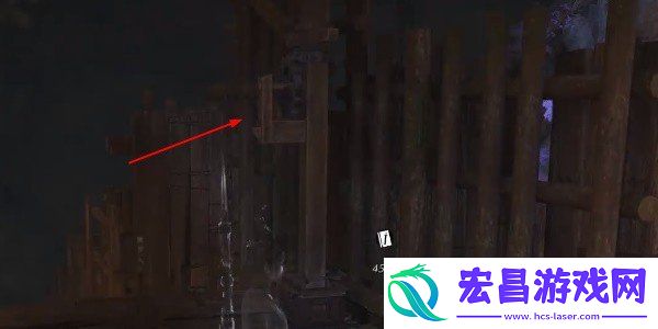 九曲惊神枪偷师流程