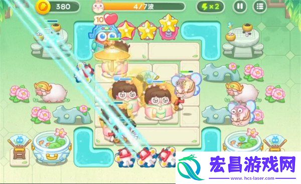 梁波波与祝秋秋第38关通关攻略