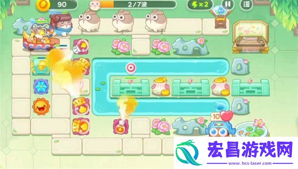 梁波波与祝秋秋第37关通关攻略