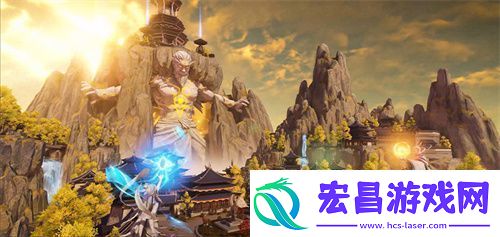 千万级游戏主播中国BOY突曝MMO新游