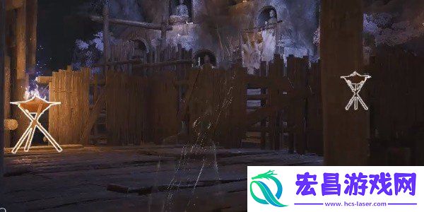 九曲惊神枪偷师流程