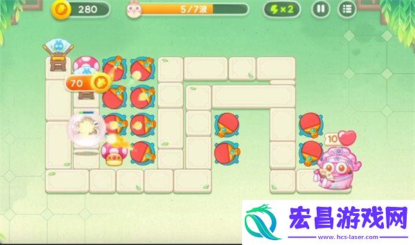梁波波与祝秋秋第41关通关攻略