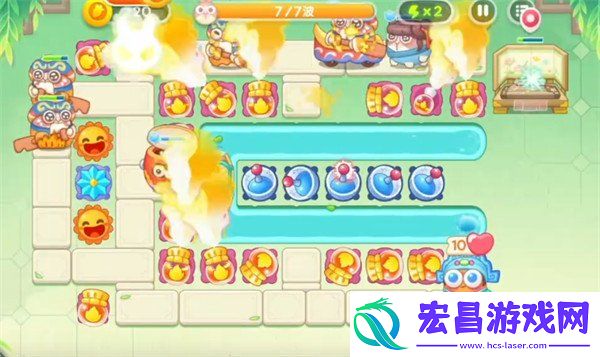 梁波波与祝秋秋第37关通关攻略