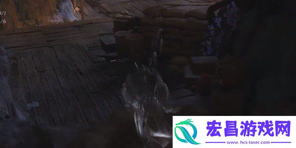 九曲惊神枪偷师流程