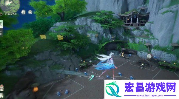 轻功玩法介绍一览