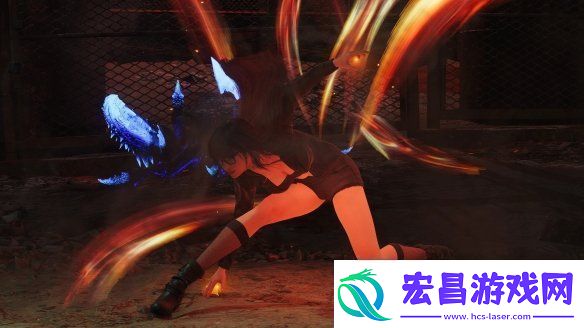 这身材让人欲罢不能！最终幻想7