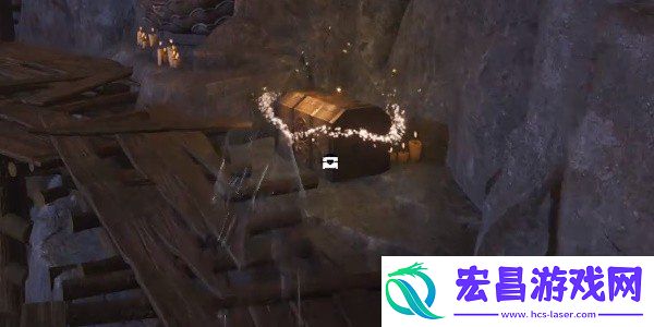九曲惊神枪偷师流程