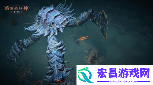 暗潮涌动灾厄再临暗黑破坏神