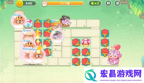 梁波波与祝秋秋第41关通关攻略