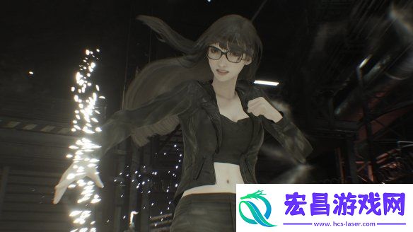 这身材让人欲罢不能！最终幻想7