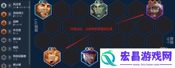 背叛羁绊阵容搭配攻略