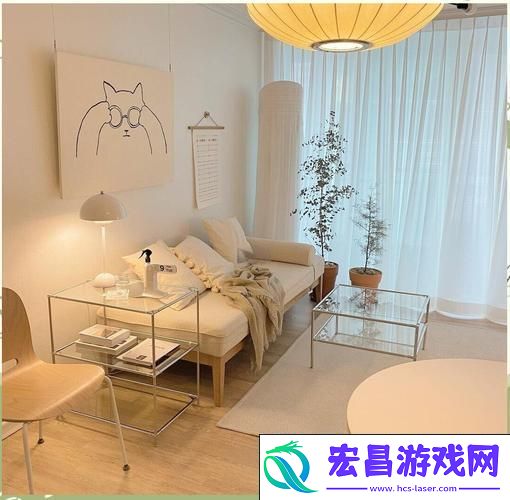 打造你的温馨小窝-治愈系模拟经营新体验