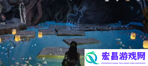 燕云十六声神秘巨像荧渊任务攻略