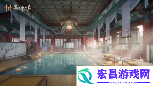 单机联网成功破壁燕云十六声是如何实现既要又要