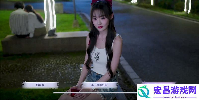 完蛋我被美女包围了前传‌萧晴晴好感度怎么选