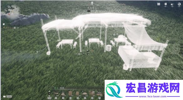 建造怎么玩