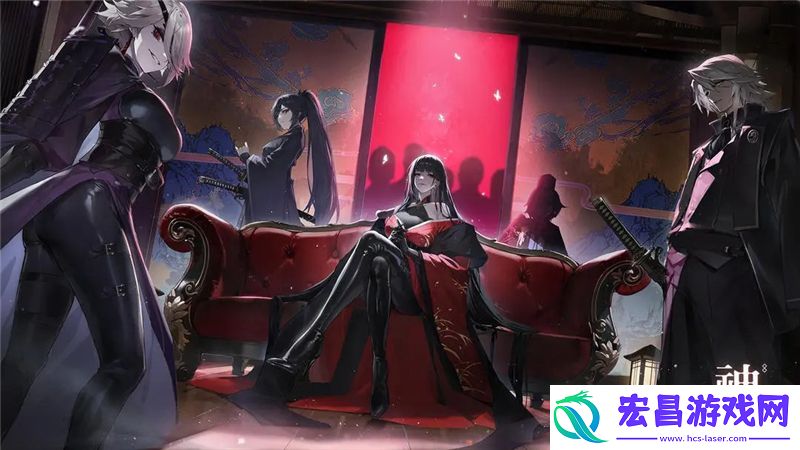 神隐之子四色密码是什么