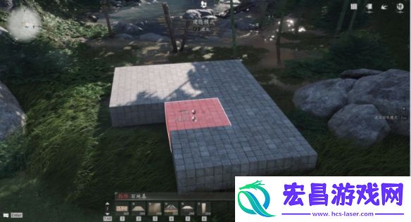 建造怎么玩