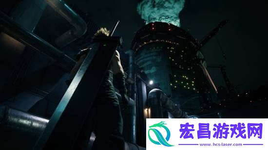 Switch2平台最终幻想7