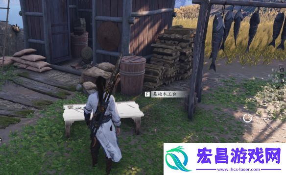 建造怎么玩