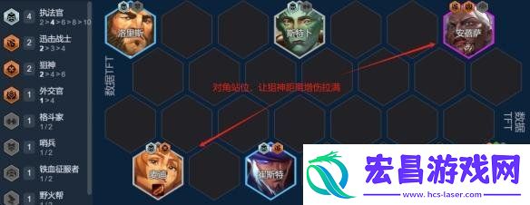 金铲铲之战背叛羁绊阵容怎么搭配
