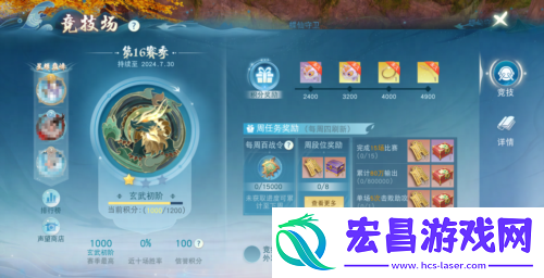 天下手游全明星赛事回顾热血来袭