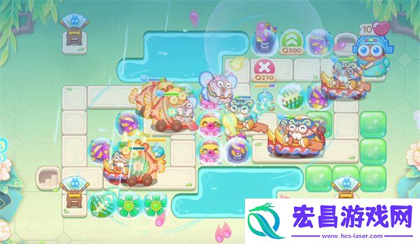 梁波波与祝秋秋第46关通关攻略